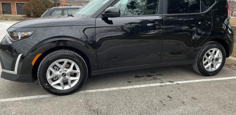 Kia Soul 2025