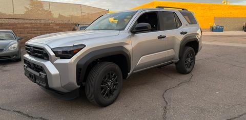 Toyota 4Runner 2026