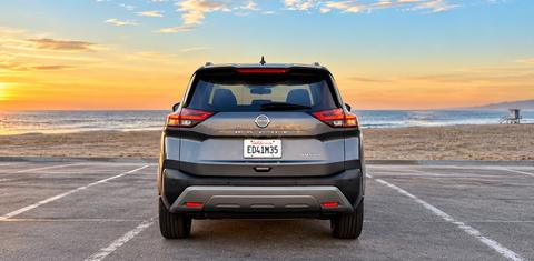 Nissan Rogue 2021