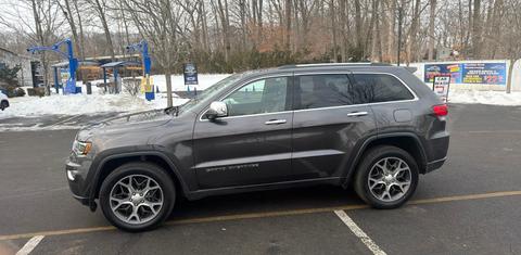 Jeep Grand Cherokee 2019