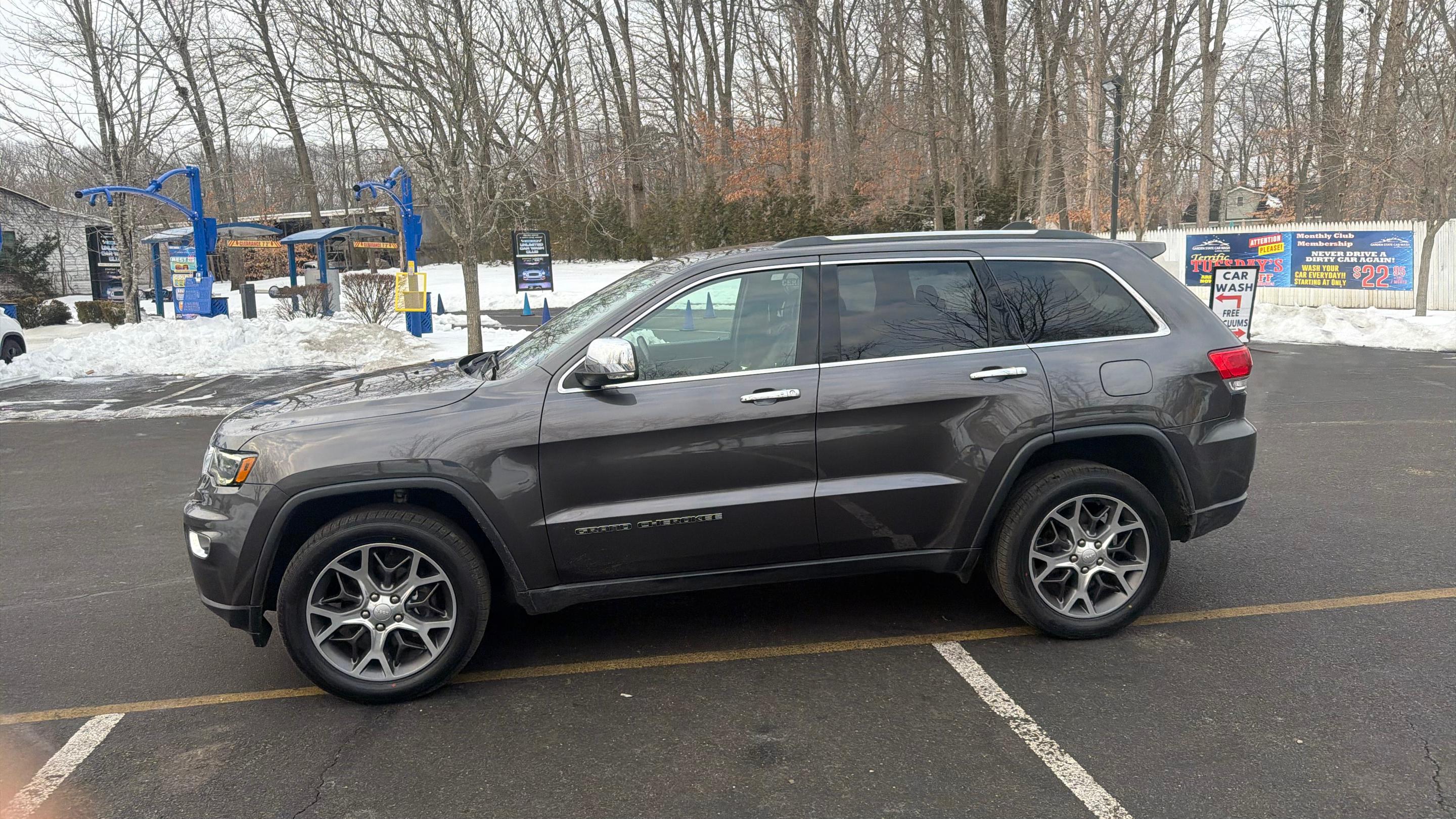 Jeep Grand Cherokee 2019 in 