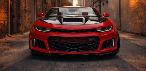 Chevrolet Camaro 2020