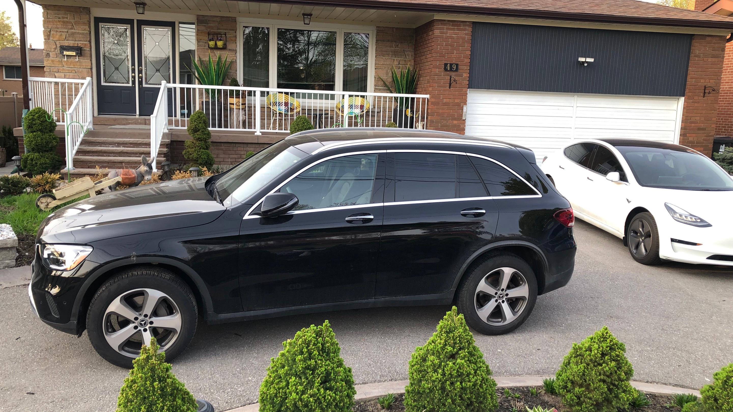 Mercedes-Benz GLC-Class 2020 à Toronto, ON