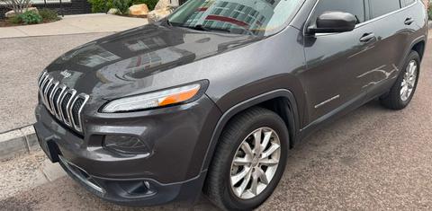 Jeep Cherokee 2015