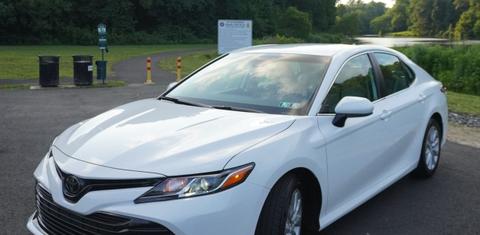 Toyota Camry 2020