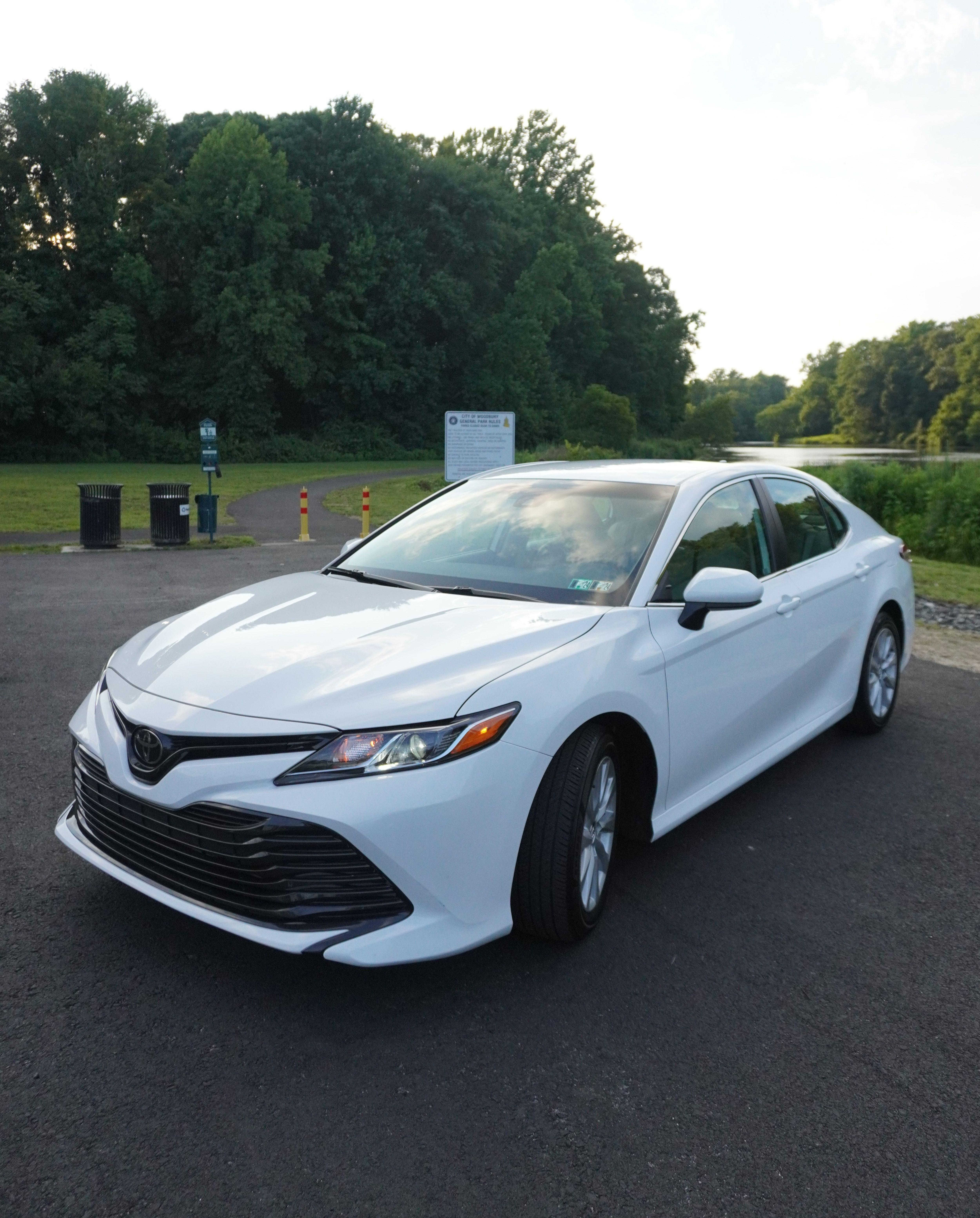 Toyota Camry 2020 in Pennsauken Township, NJ