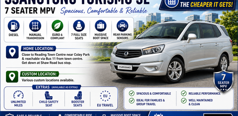 SsangYong Turismo 2017