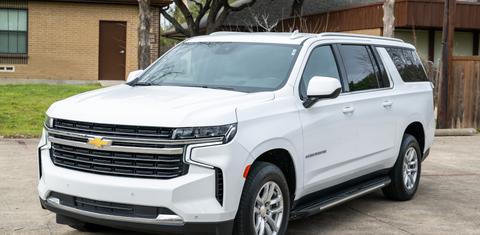 Chevrolet Suburban 2023
