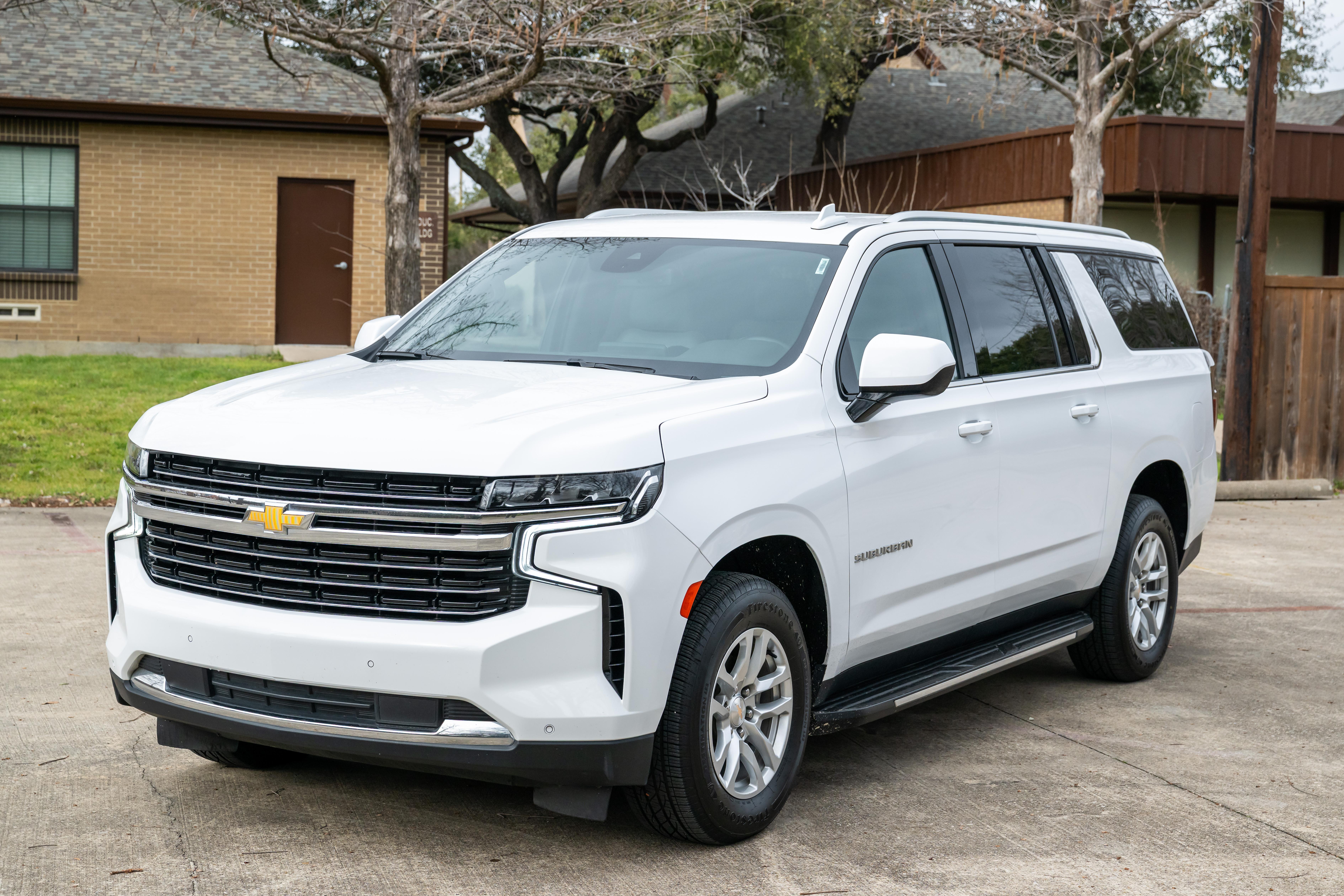 Chevrolet Suburban 2023 in Dallas, TX
