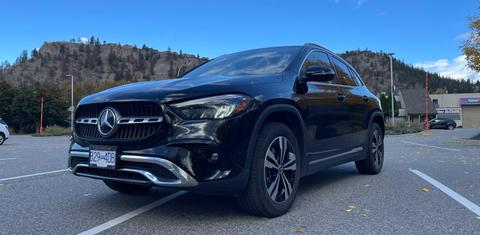 Mercedes-Benz GLA-Class 2026