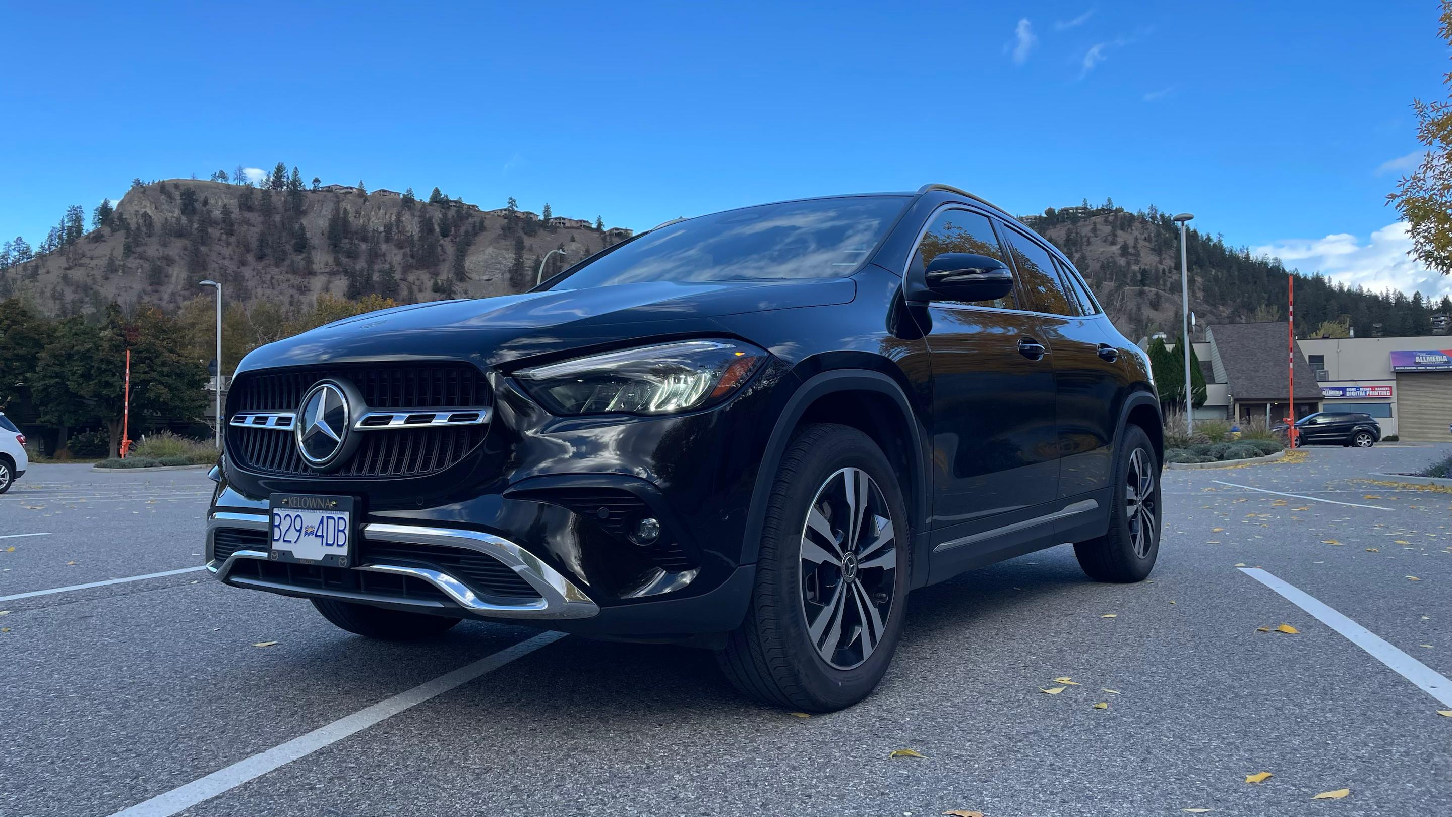 Mercedes-Benz GLA-Class 2026 in Kelowna, BC