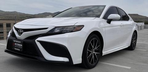Toyota Camry 2023