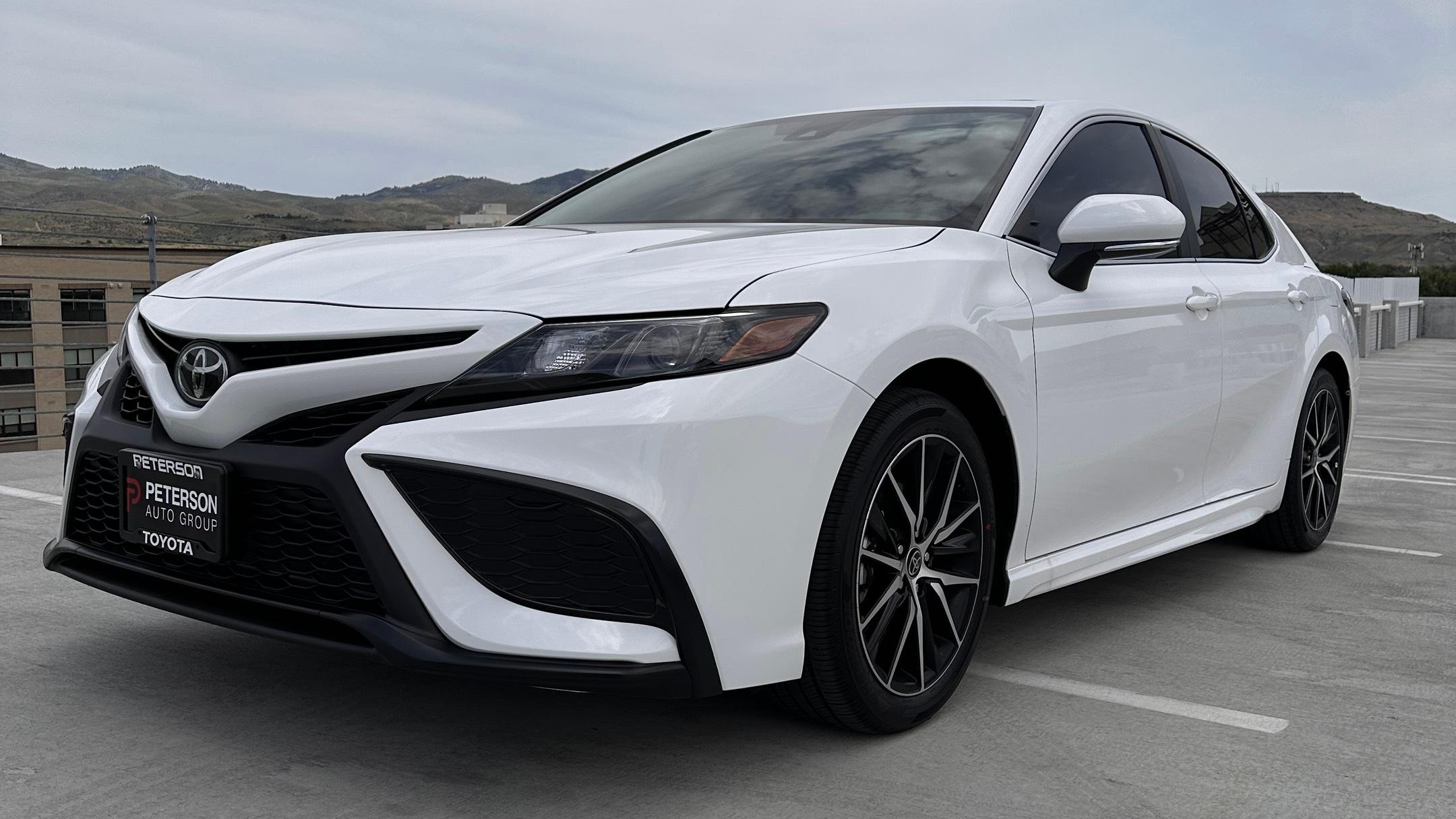 Toyota Camry 2023 in Boise, ID