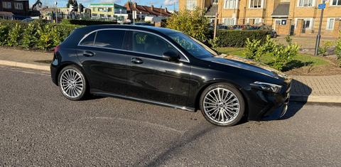 Mercedes-Benz A-Class 2024