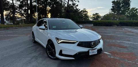 Acura Integra 2023