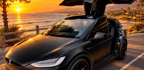 Tesla Model X 2023