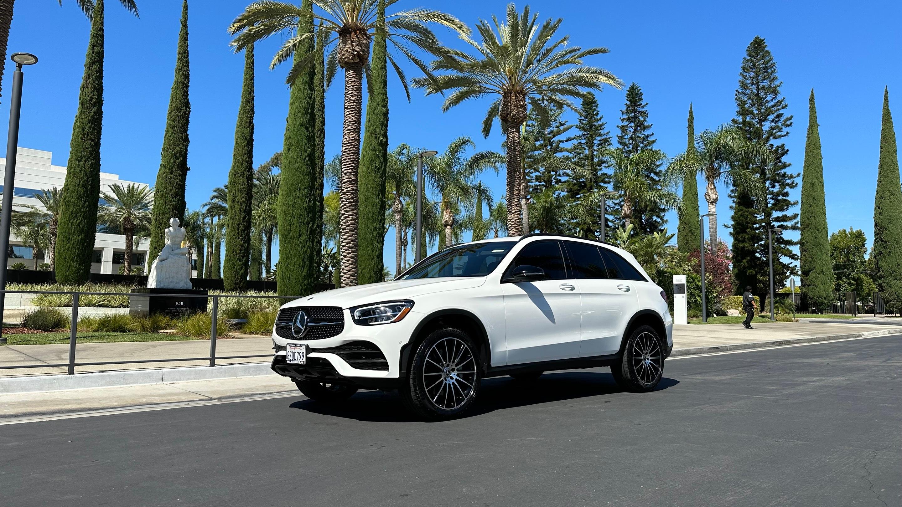 Mercedes-Benz GLC-Class 2022 in Garden Grove, CA
