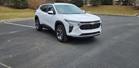 Chevrolet Trax 2025