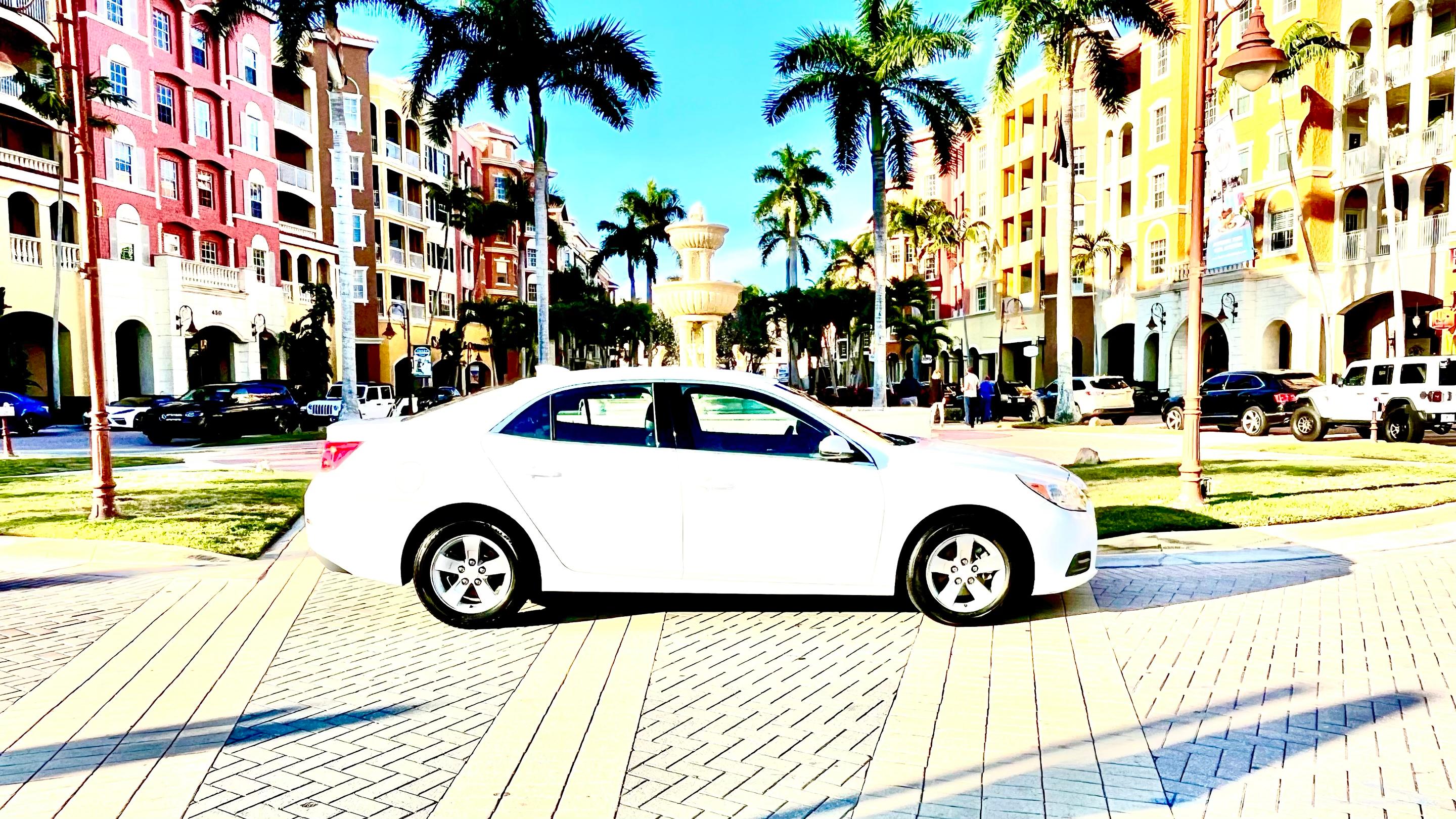 Chevrolet Malibu Limited 2016 in Fort Myers, FL