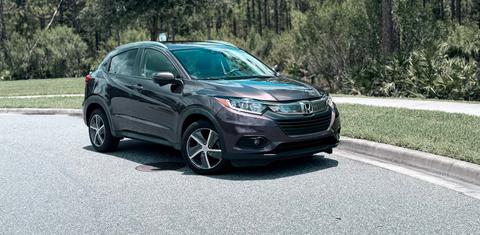 Honda HR-V 2021