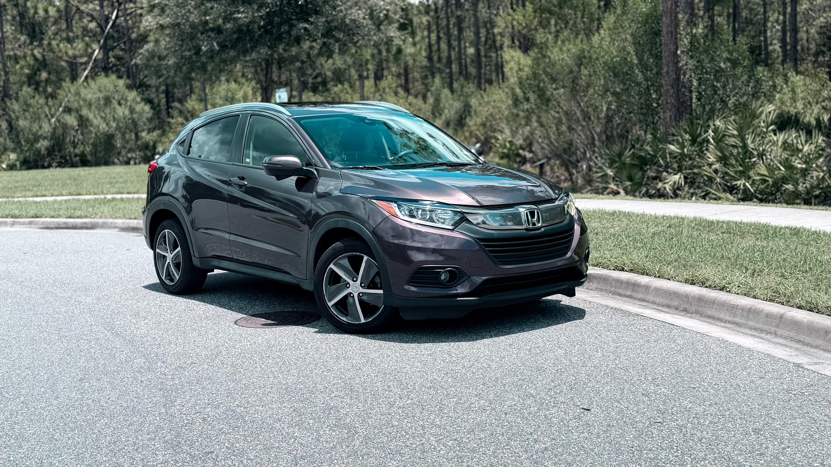 Honda HR-V 2021 in Orlando, FL