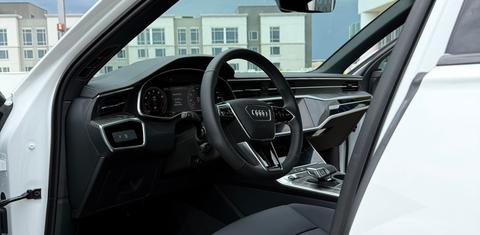 Audi A6 2025