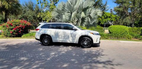 Toyota Highlander 2018