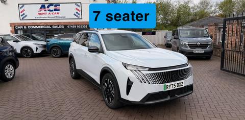 Peugeot 5008 EV 2025