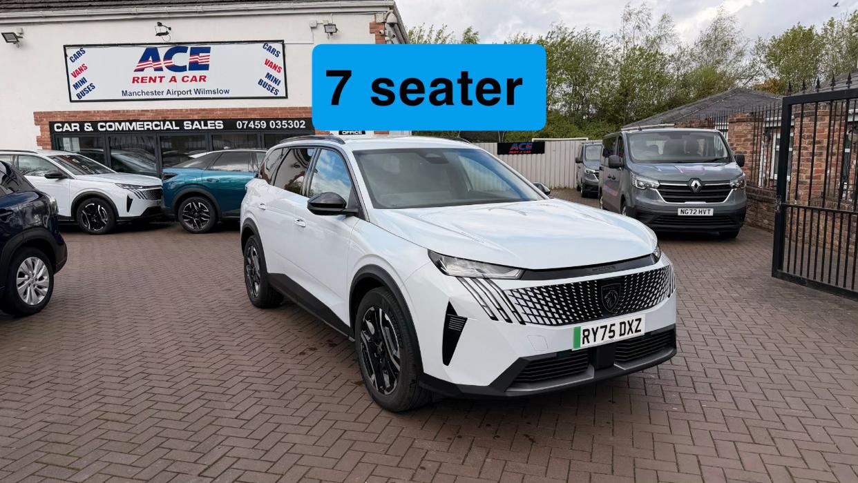 Peugeot 5008 EV 2025 in Heald Green