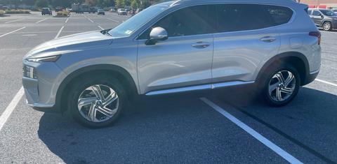 Hyundai Santa Fe 2023