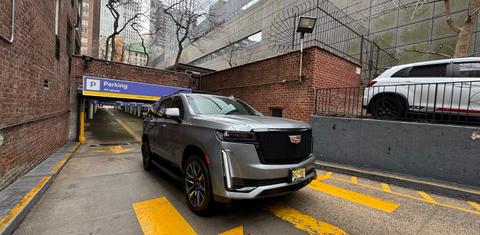 Cadillac Escalade 2023