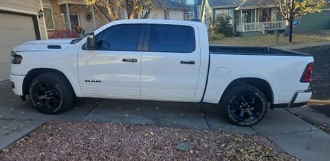 Ram 1500 2025