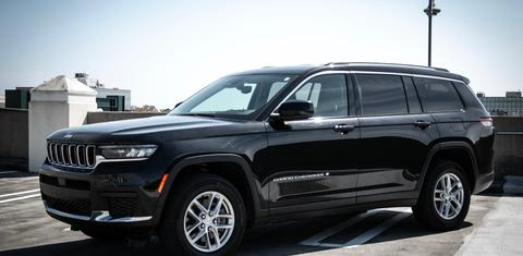 Jeep Grand Cherokee L 2024