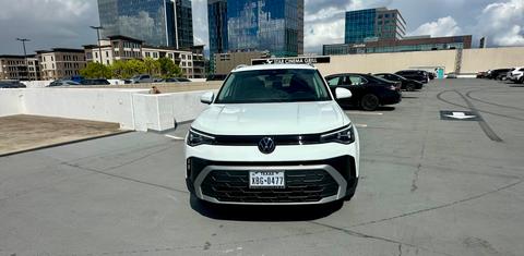 Volkswagen Taos 2025