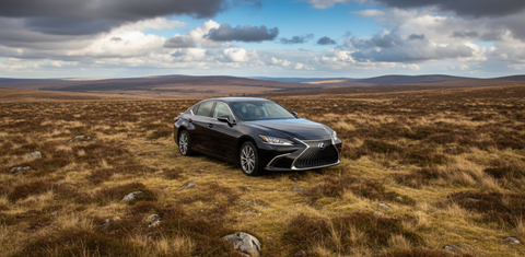 Lexus ES 2021