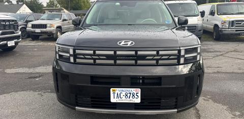 Hyundai Santa Fe 2024