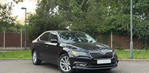 Skoda Superb 2019