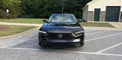 Honda Accord Hybrid 2023