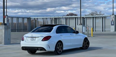 Mercedes-Benz C-Class 2019