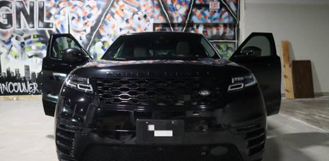 Land Rover Range Rover Velar 2020