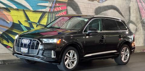 Audi Q7 2023