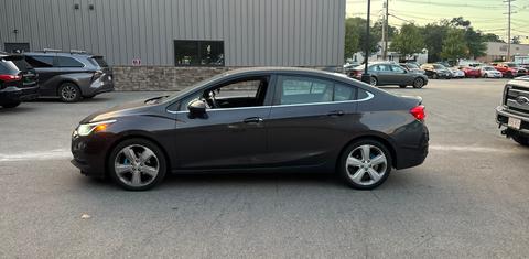 Chevrolet Cruze 2017