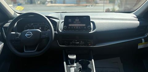 Nissan Rogue 2026