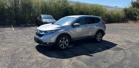 Honda CR-V 2017