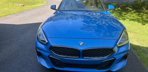 BMW Z4 2019