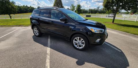 Ford Escape 2018