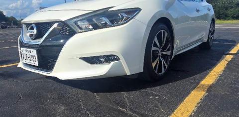 Nissan Maxima 2016