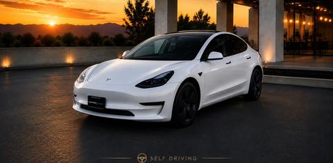 Tesla Model 3 2023