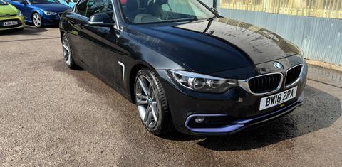 BMW 4 Series 2018