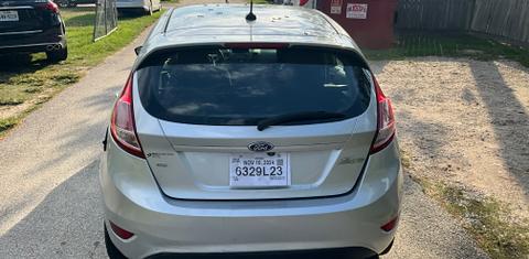 Ford Fiesta 2018